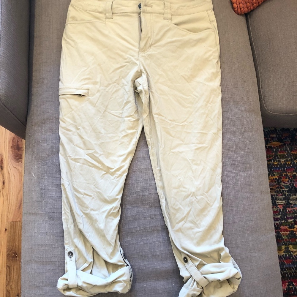 Eddie Bauer hiking pants